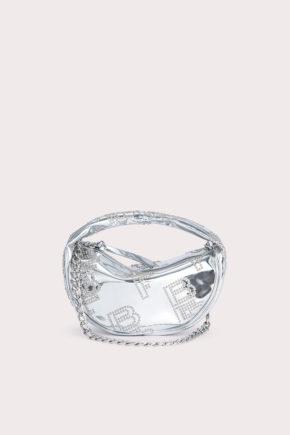 Baby Cush Silver Stud Lac - 1