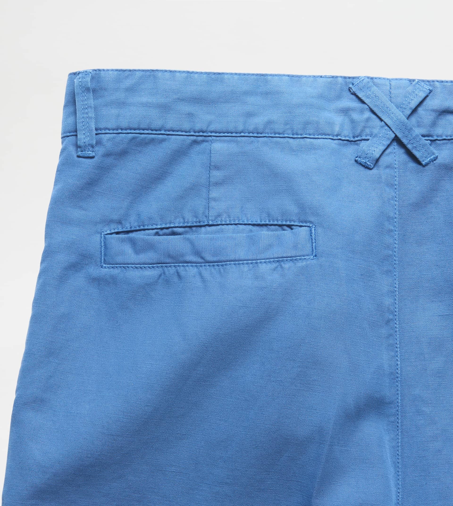 TROUSERS - BLUE - 6