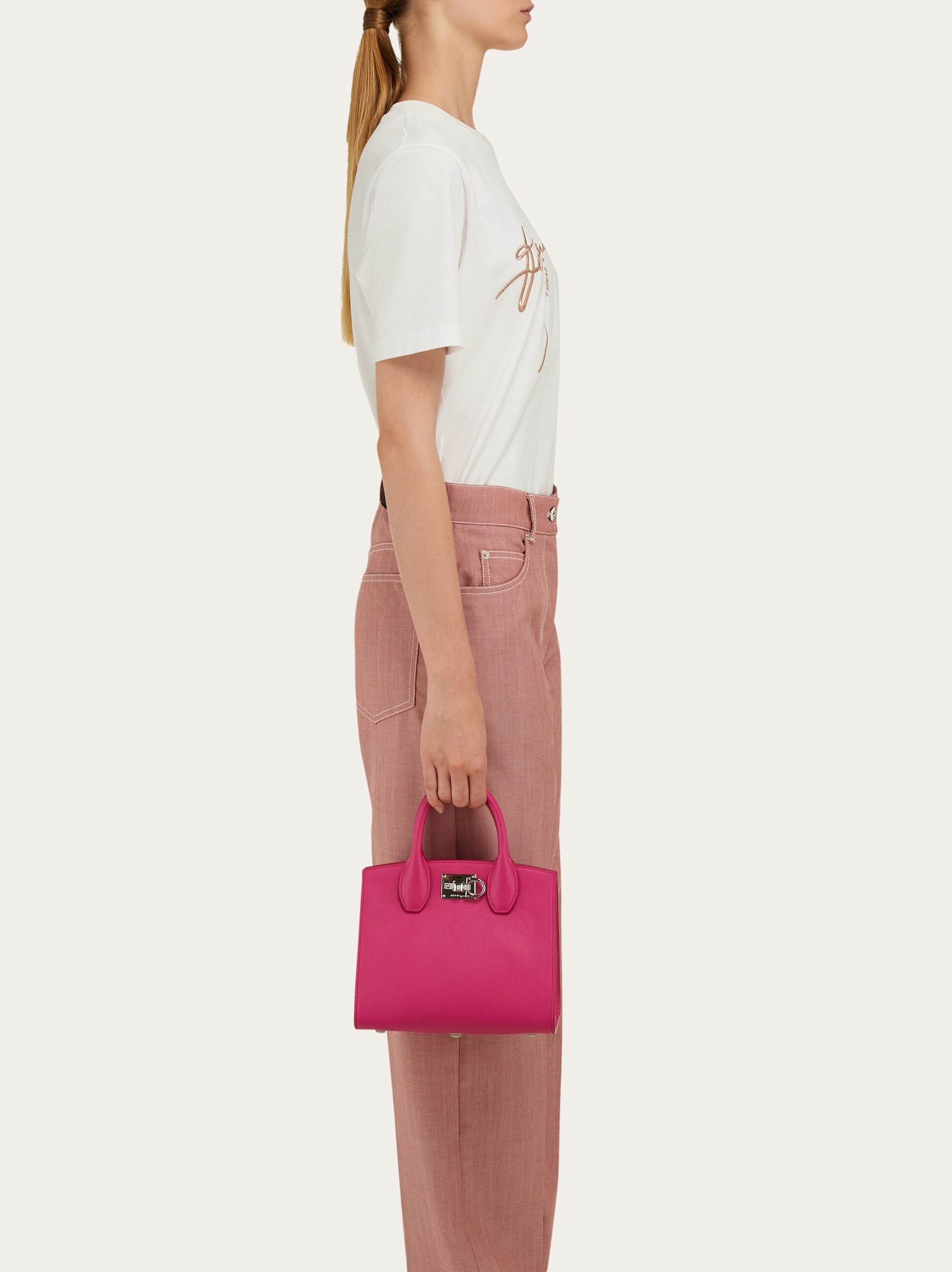 Ferragamo Studio Box bag (S) - 2