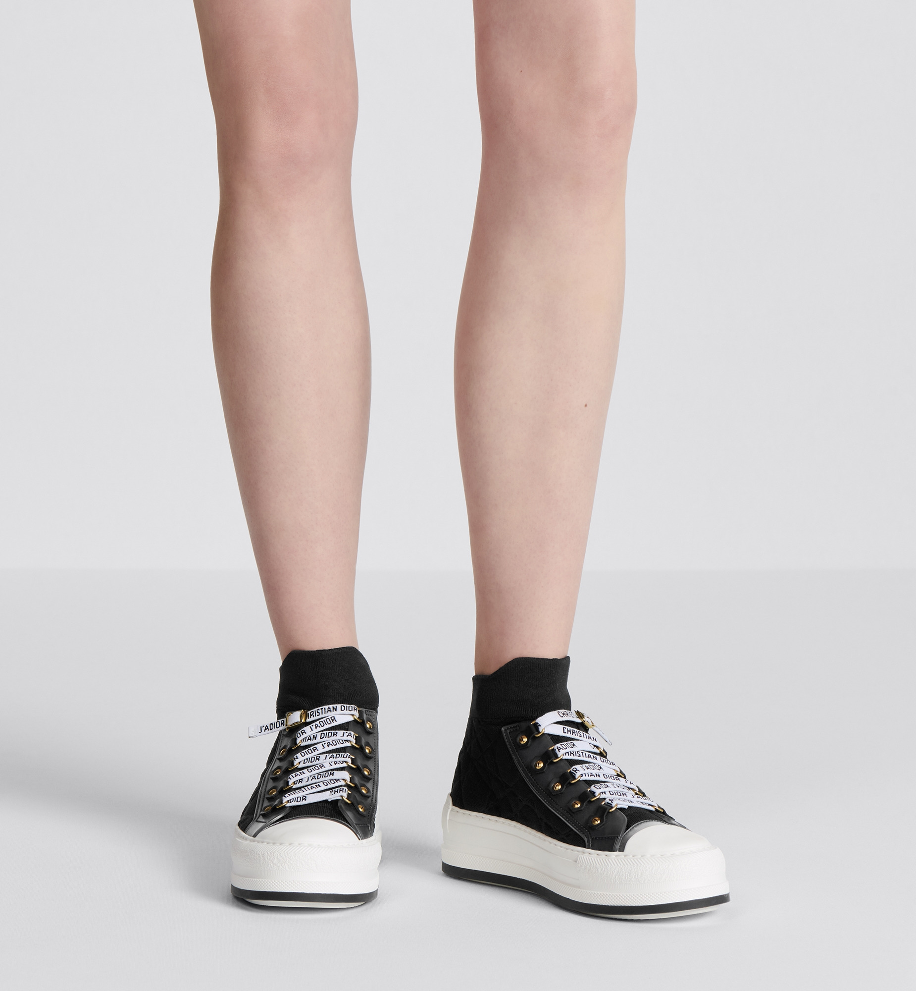 Walk'n'Dior Platform Sneaker - 2