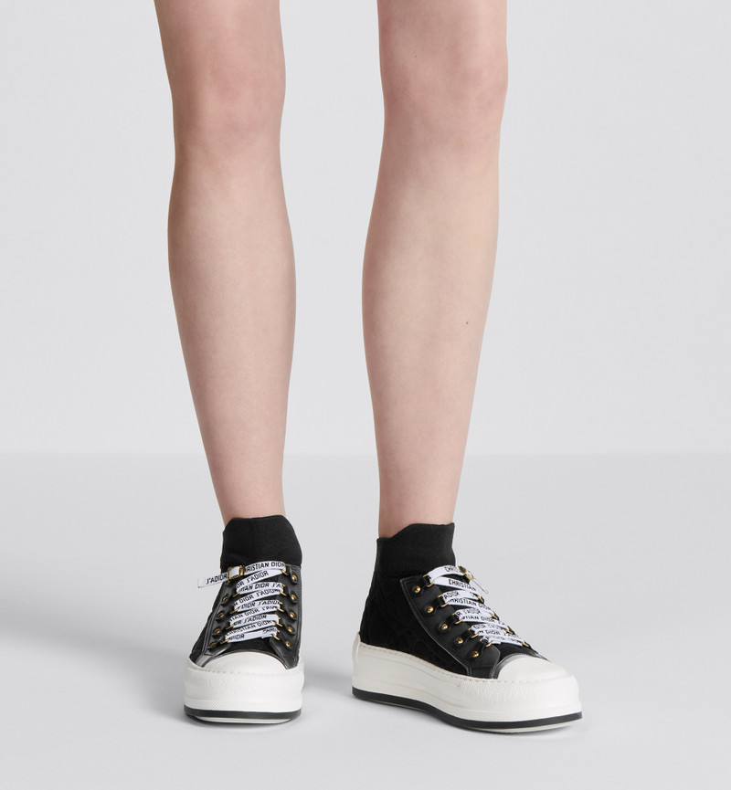 Walk'n'Dior Platform Sneaker 2