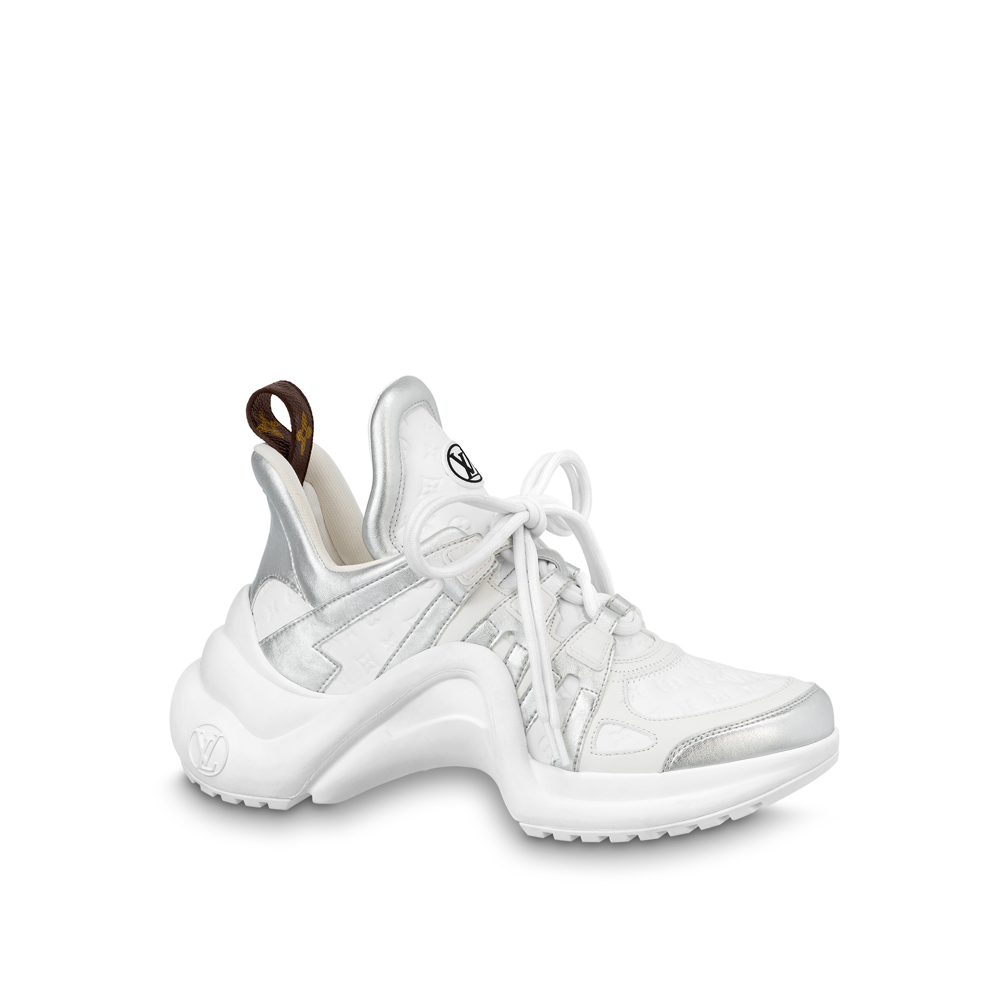 lv sneakers archlight
