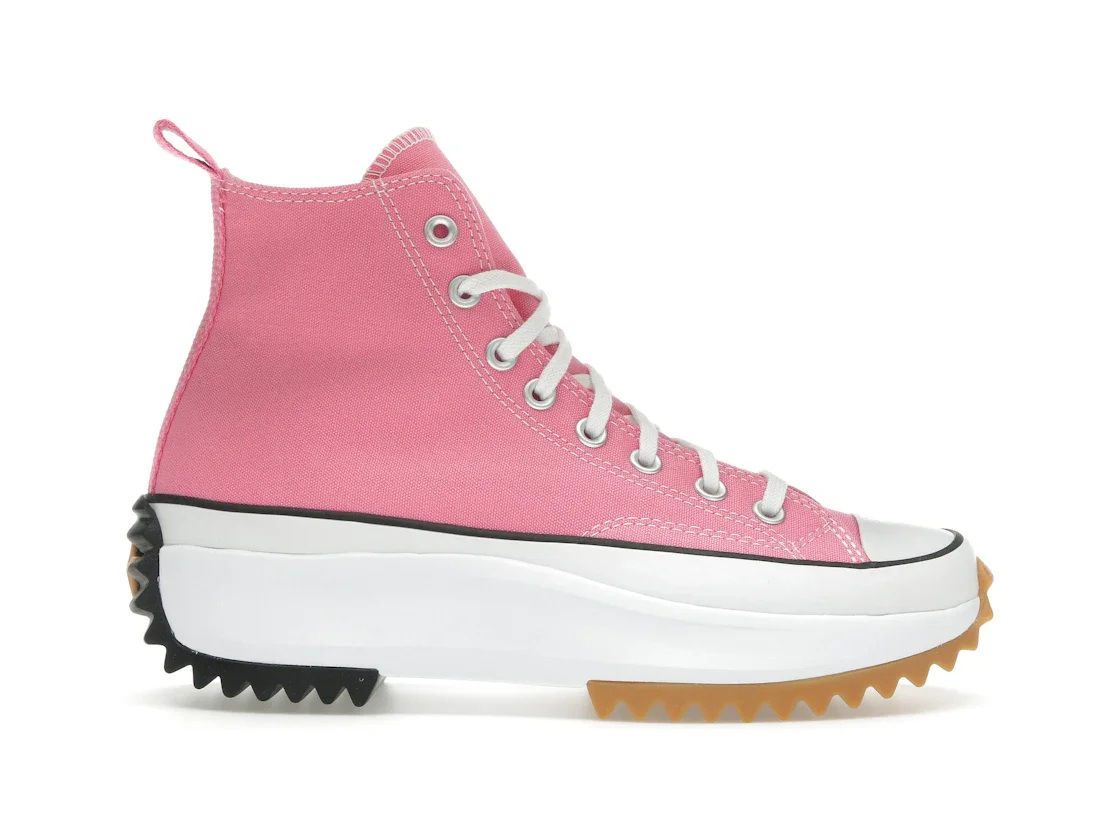 Converse Run Star Hike Platform Hi Oops Pink - 1