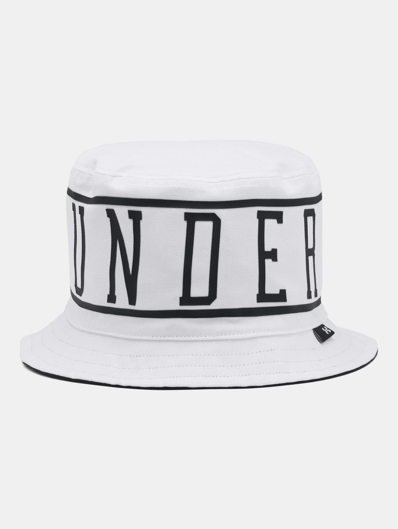 UA SportStyle Reversible Bucket Hat 1