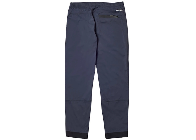 PALACE Palace Gore Windstopper Pants Vulcan Black outlook