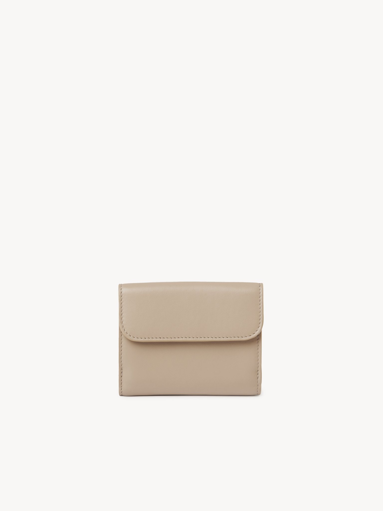 CHLOÉ SENSE SMALL TRI-FOLD - 2