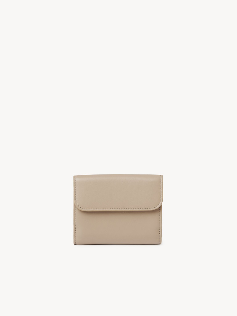 Chloé CHLOÉ SENSE SMALL TRI-FOLD outlook