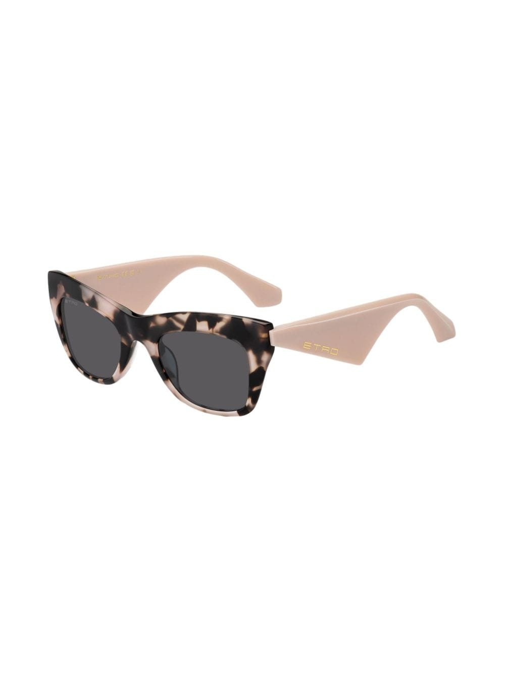 Tailoring cat-eye sunglasses - 2