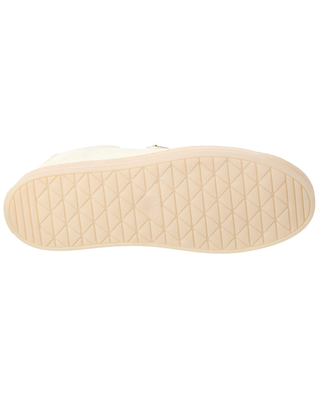 Prada Leather Sneaker - 4