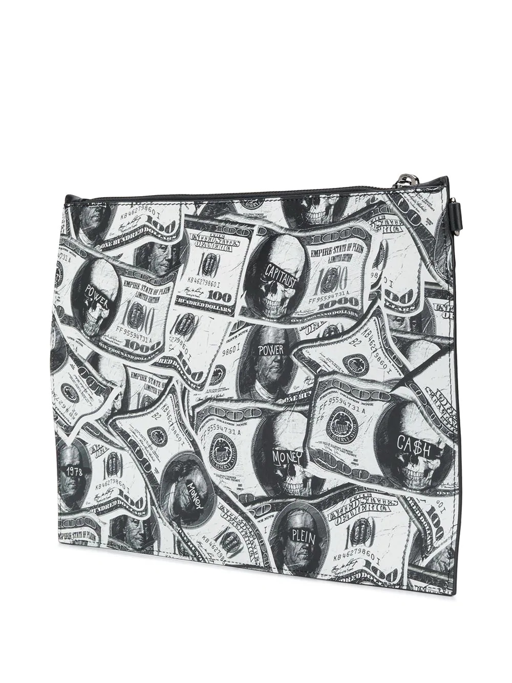 Hexagon Dollar clutch - 3