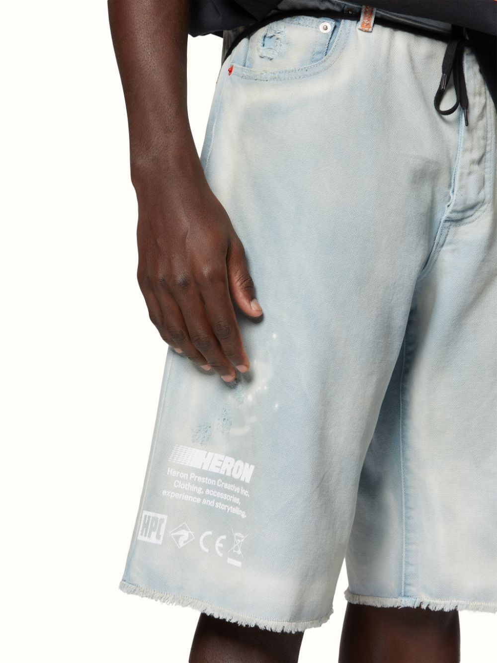 CODE 8000 HAMMER SHORTS - 5