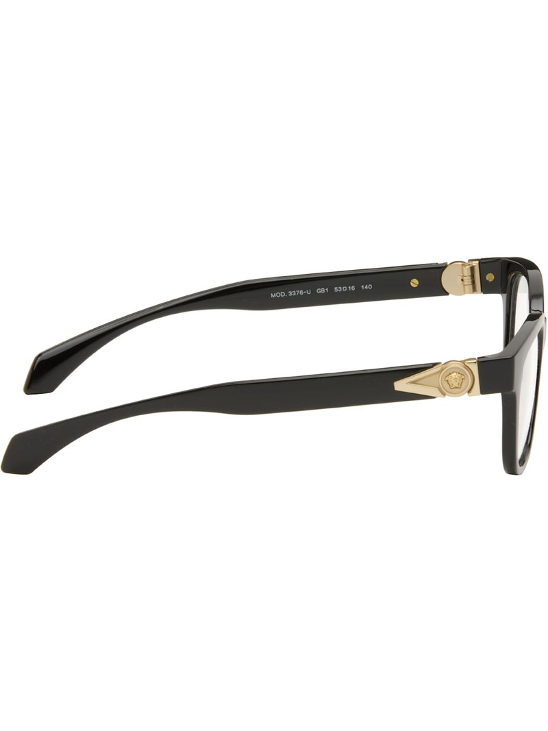VERSACE Black Medusa V Glasses outlook
