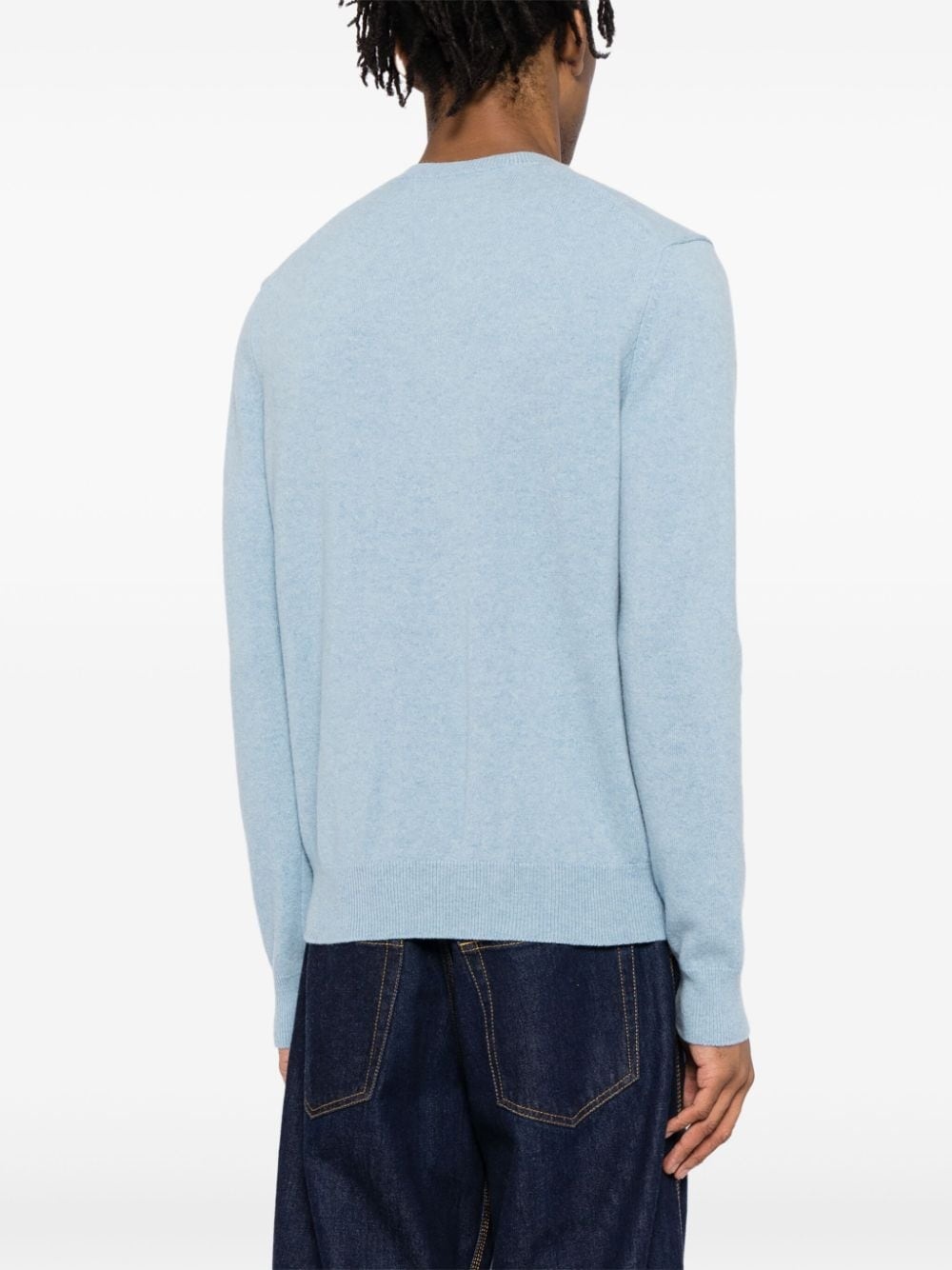 wool cardigan - 5