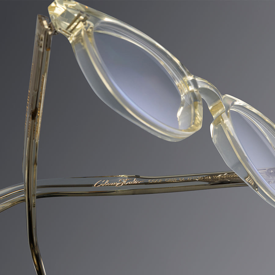 GR09 ROUND OPTICAL GLASSES - 3