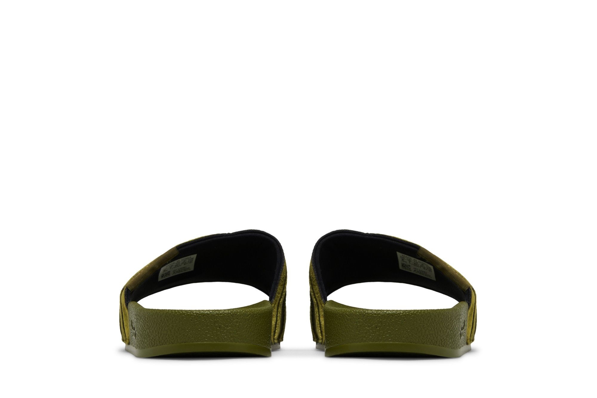 Wmns Adilette Slide 'Orbit Green' - 6