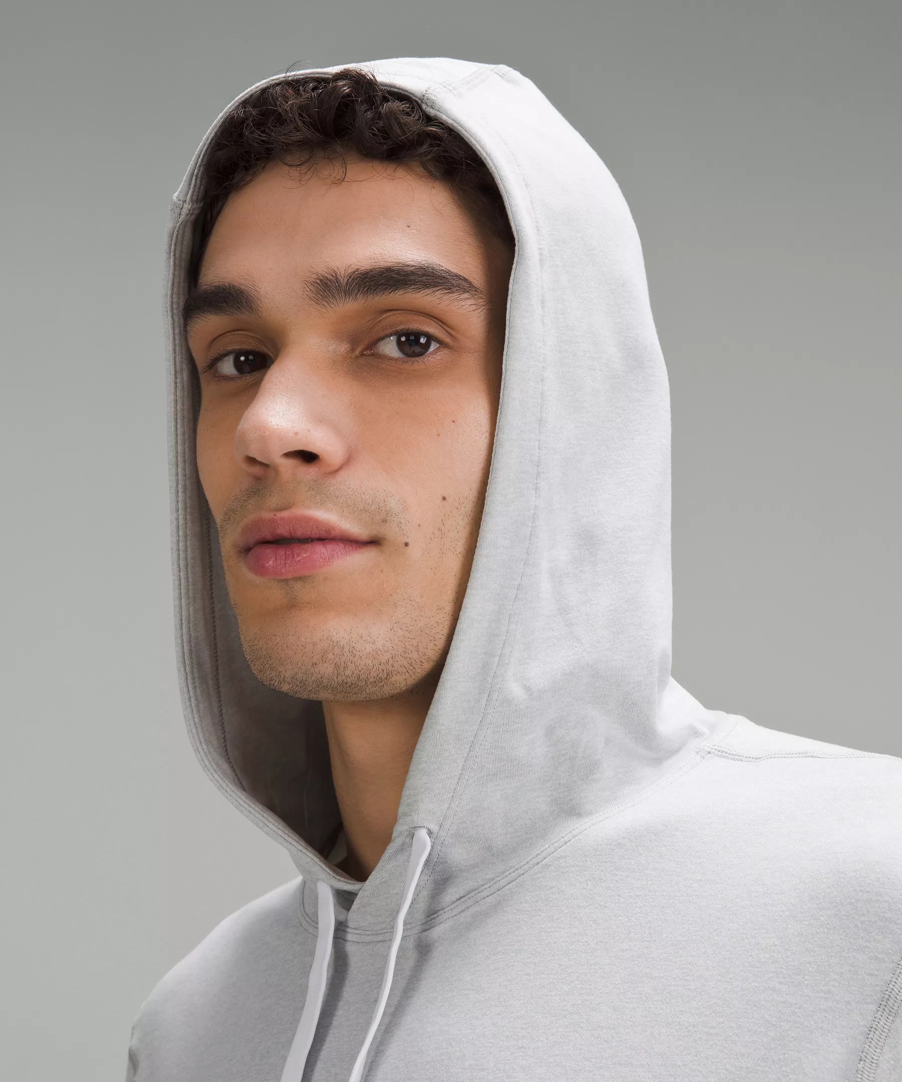 Soft Jersey Pullover Hoodie - 4