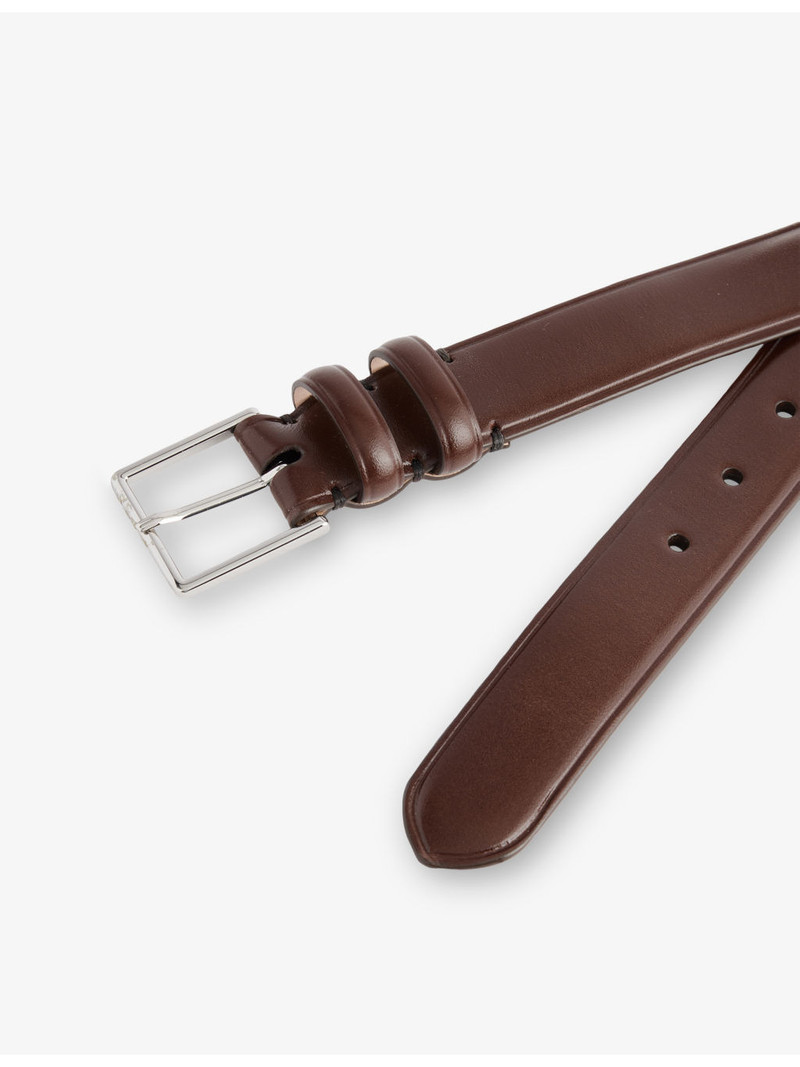 Paul Smith Classic Leather Suit Belt outlook