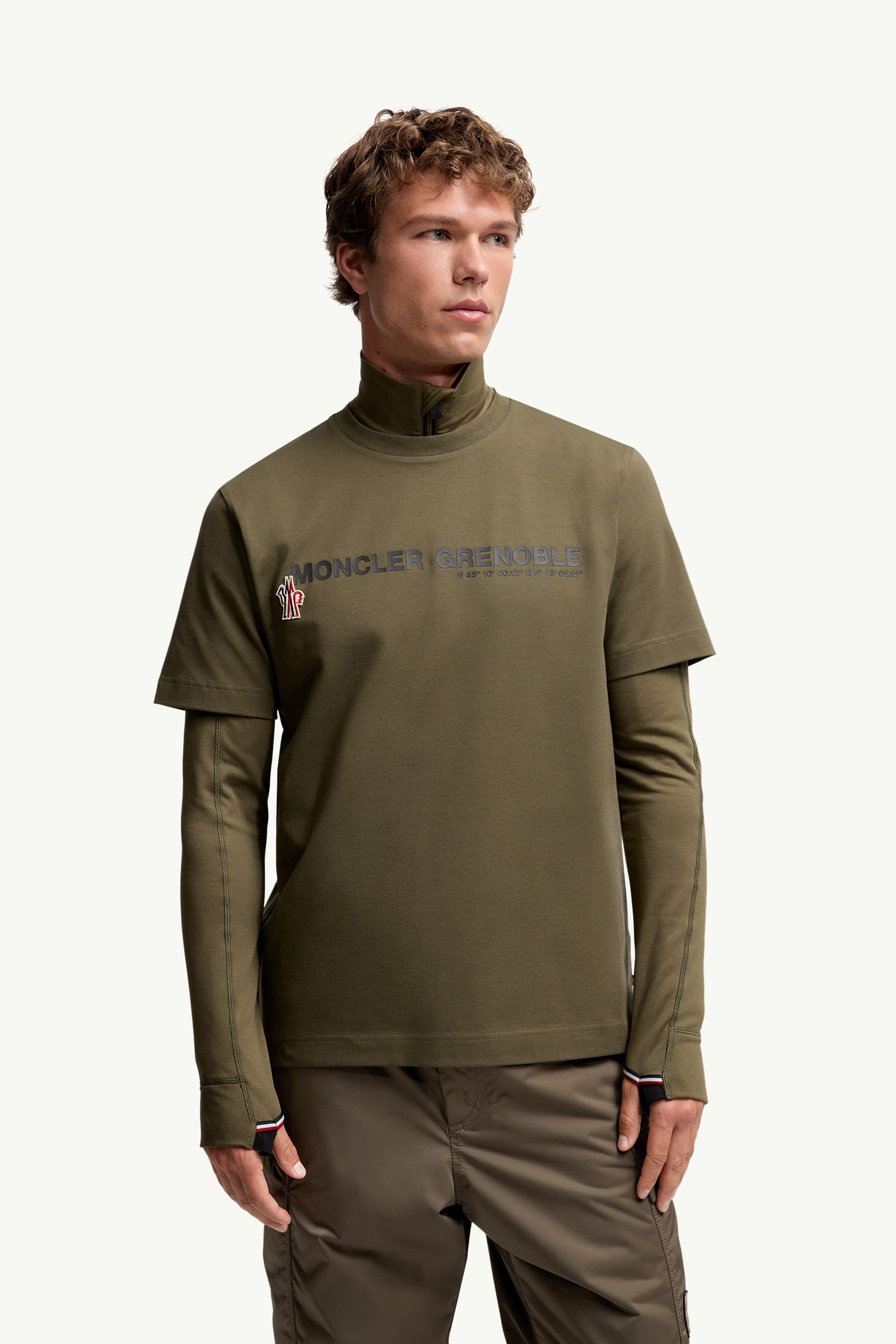 Logo Cotton T-Shirt - 3