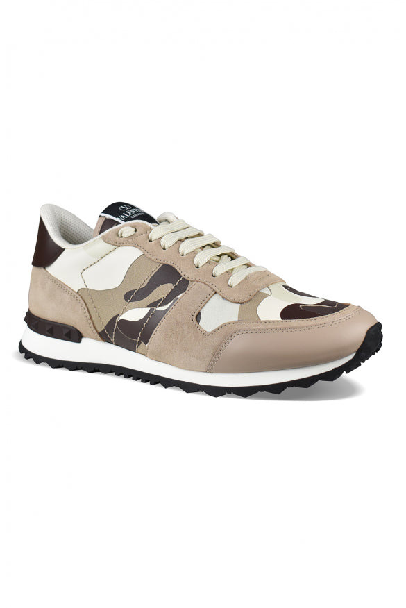 Valentino Garavani Men Rockrunner Sneakers - 2