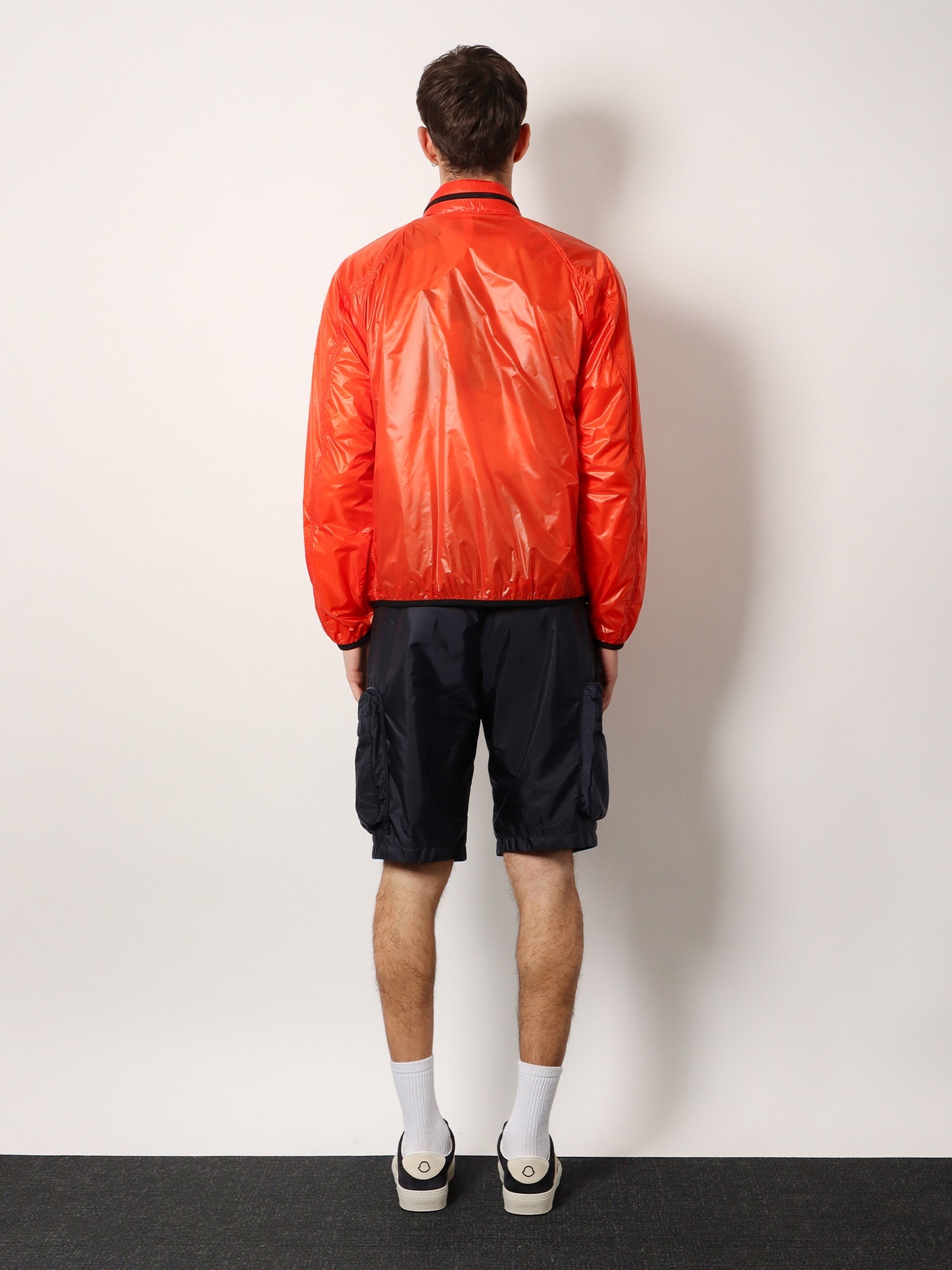 Moncler Genius Anubis 3 Moncler Mercedes-Benz Designed By Nigoldeneye Hooded Jacket - 3