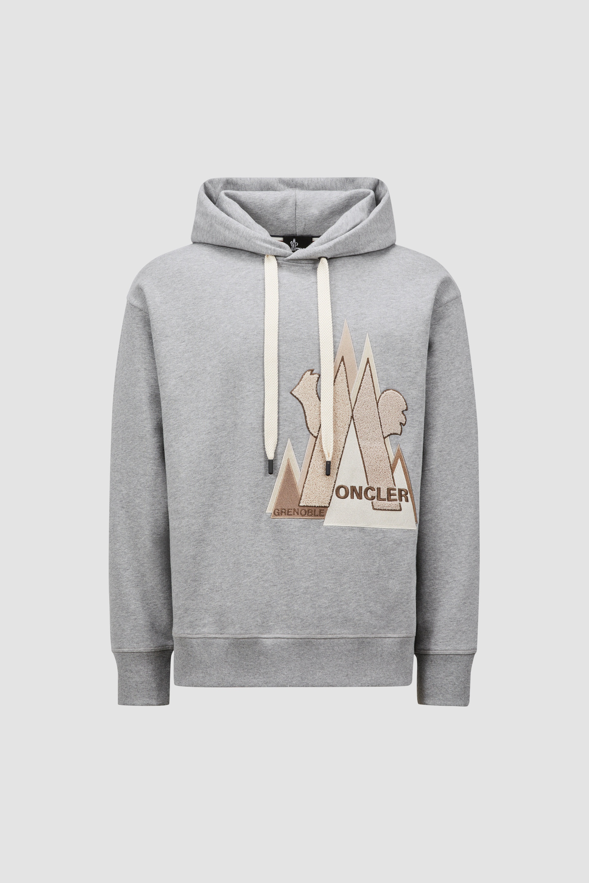 Mountain Logo Hoodie - 1