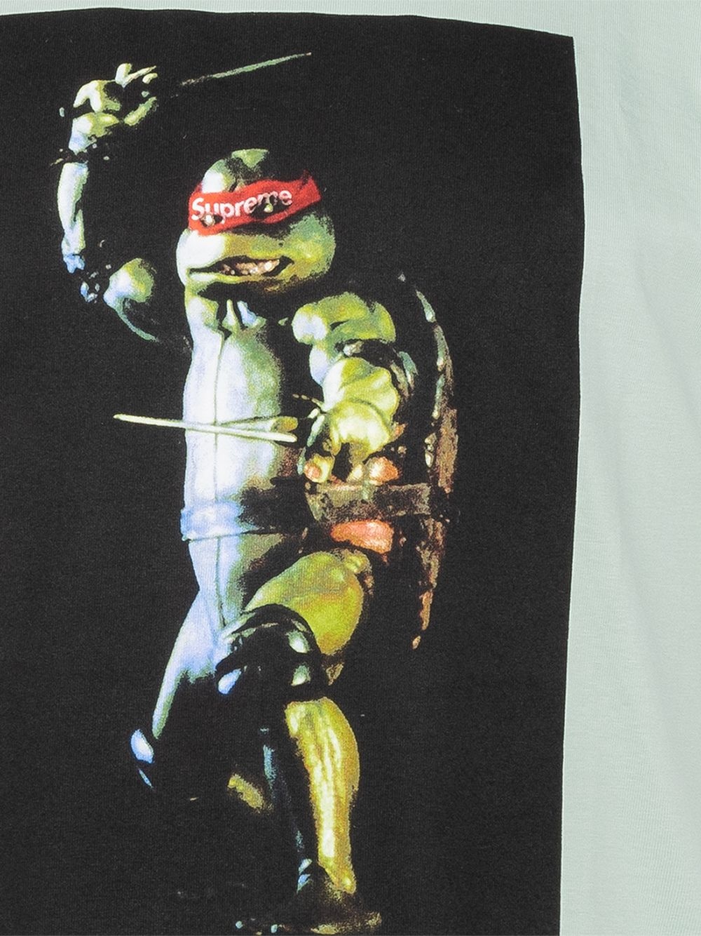 Raphael print T-shirt - 3