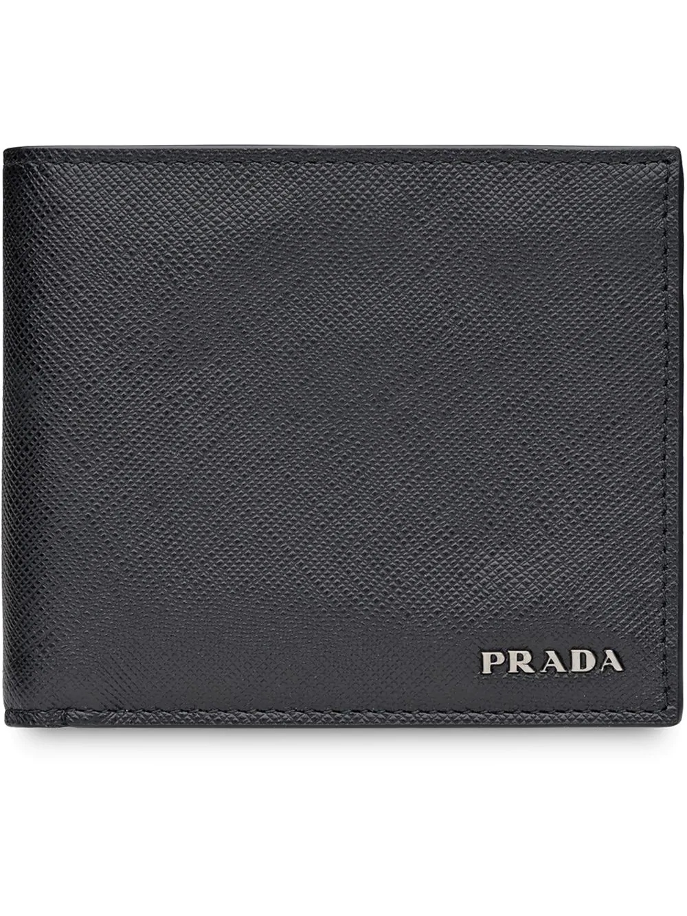 logo bifold wallet - 1