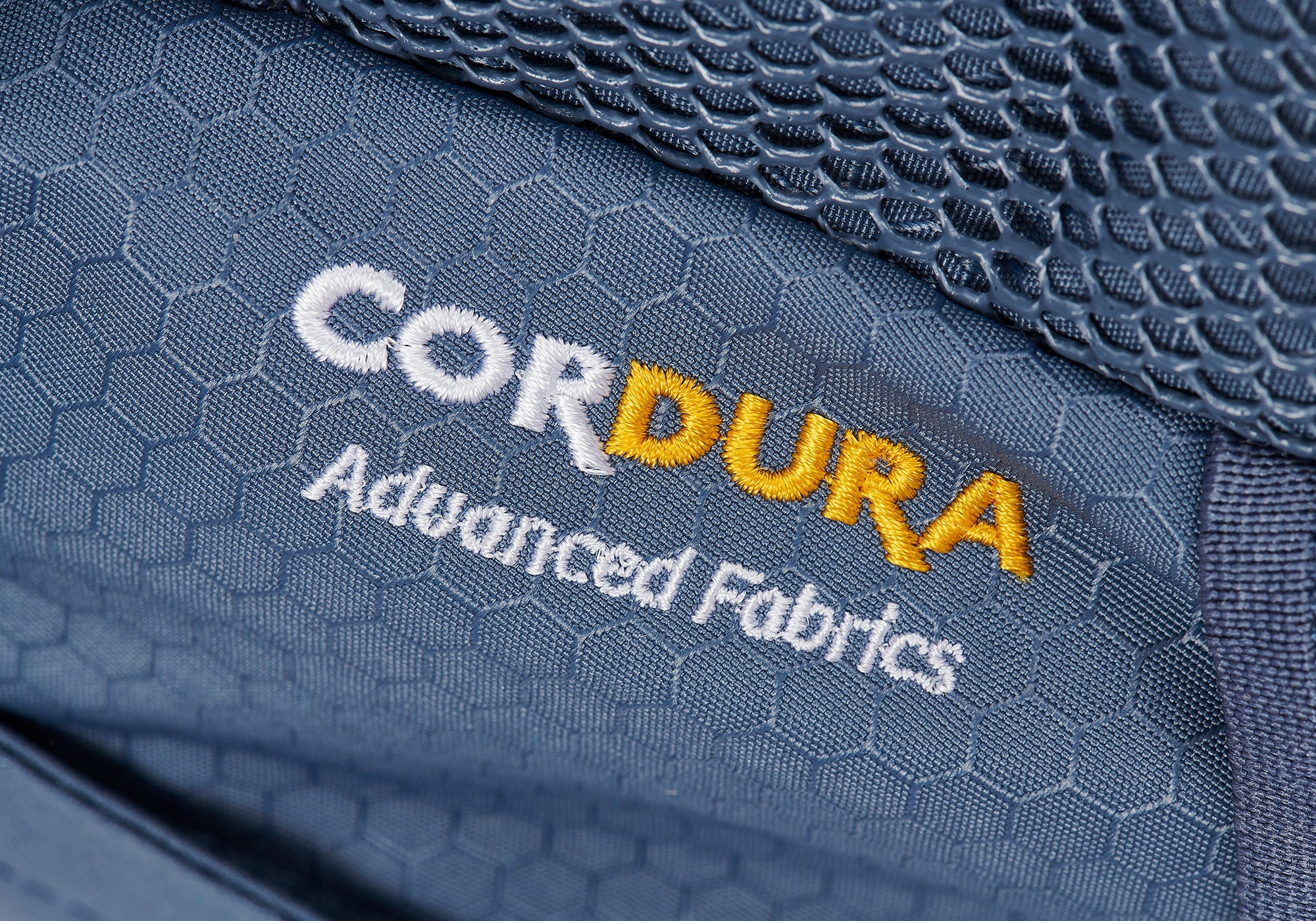 CORDURA ECO HEX RIPSTOP BACKPACK SLATE GREY - 7
