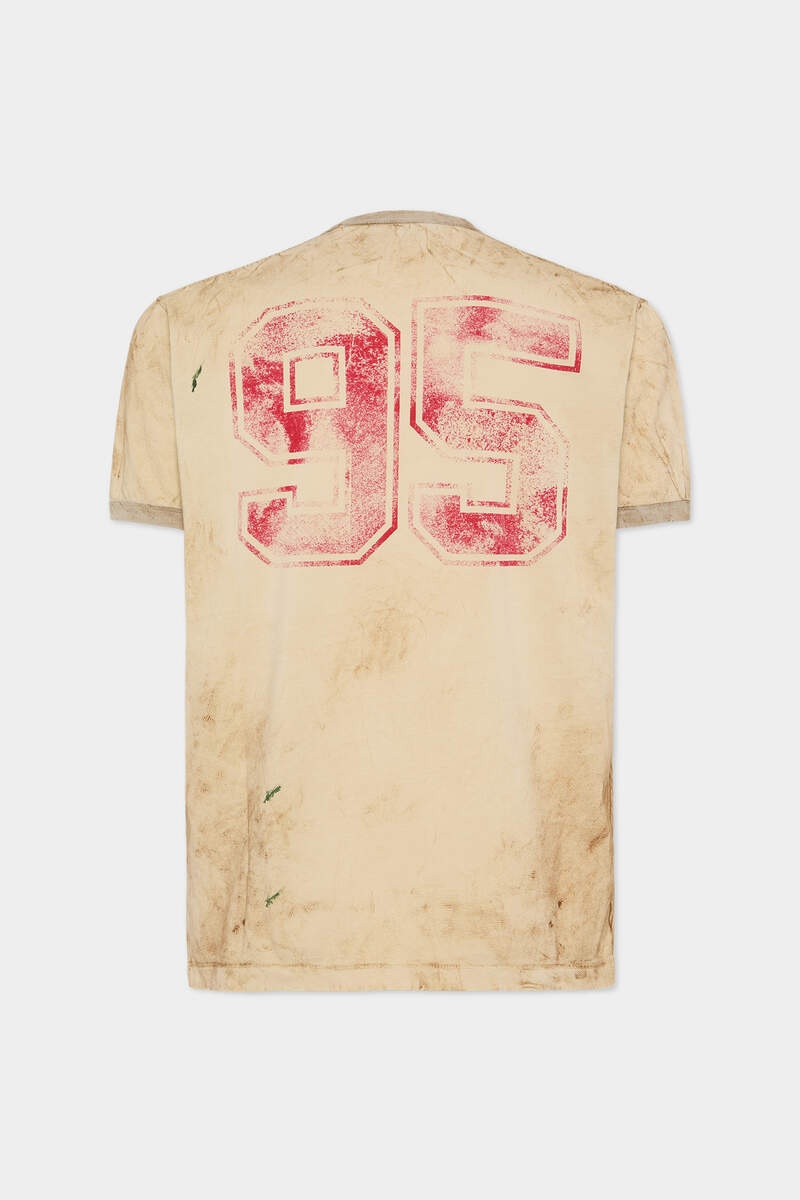COOL FIT DIRTY T-SHIRT - 2
