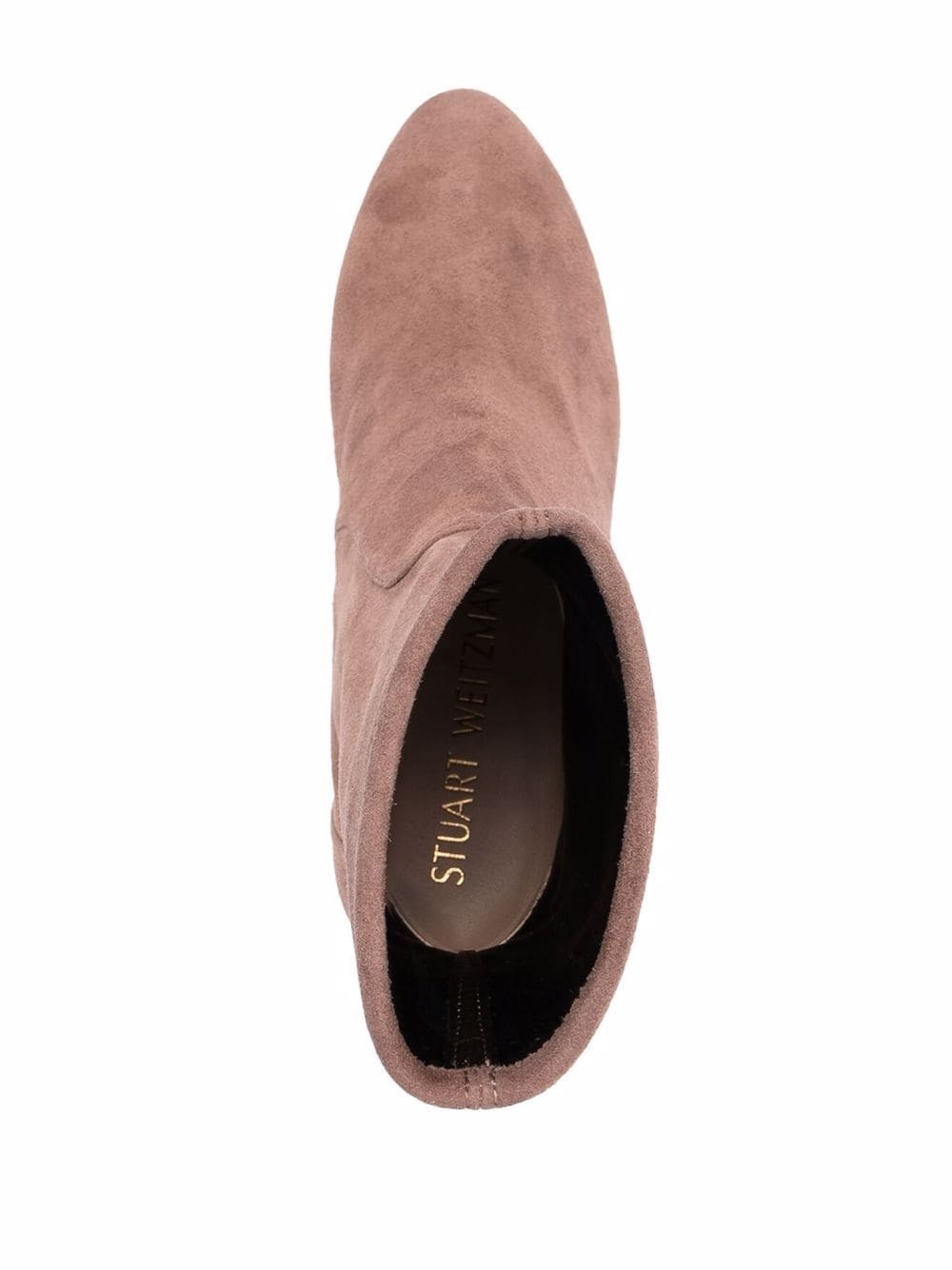 Yuliana 60mm  suede ankle boots - 4