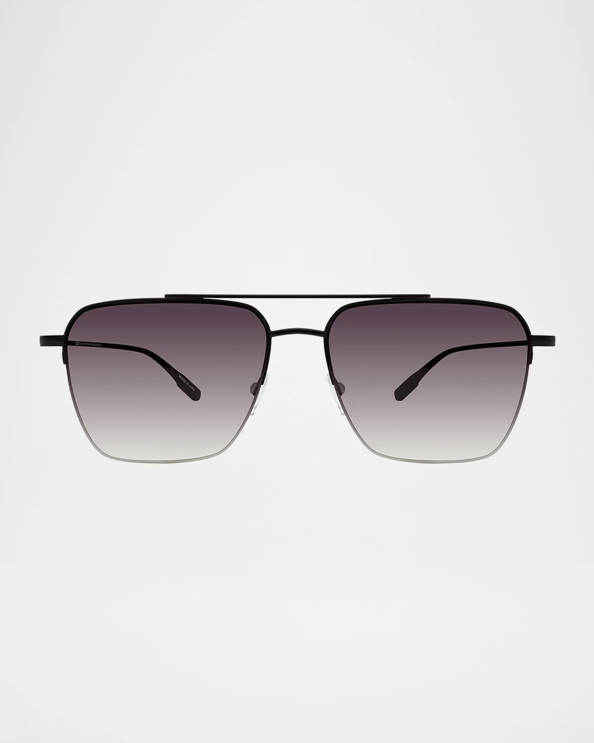 Men's Armstrong Titanium Aviator Sunglasses - 1