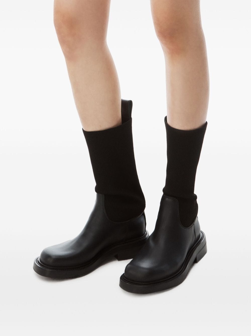Detroit sock boots - 5