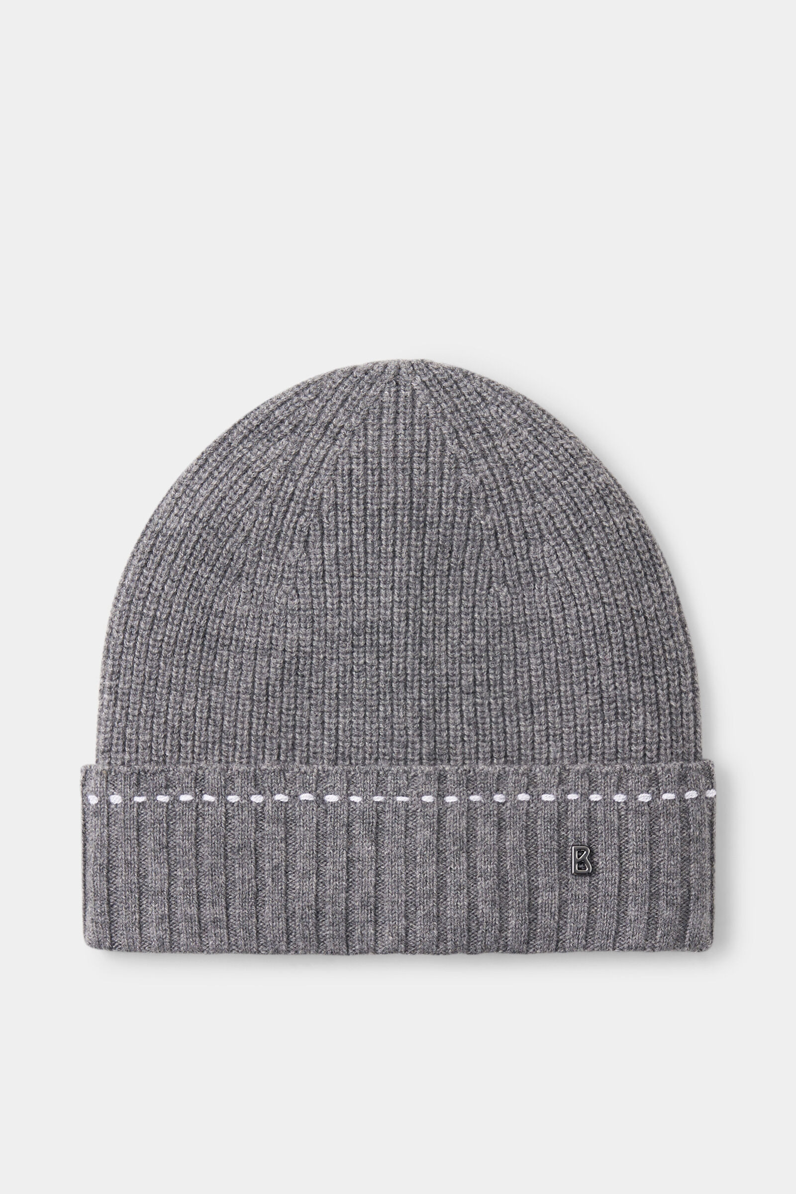 Moulan knitted hat in Anthracite - 1