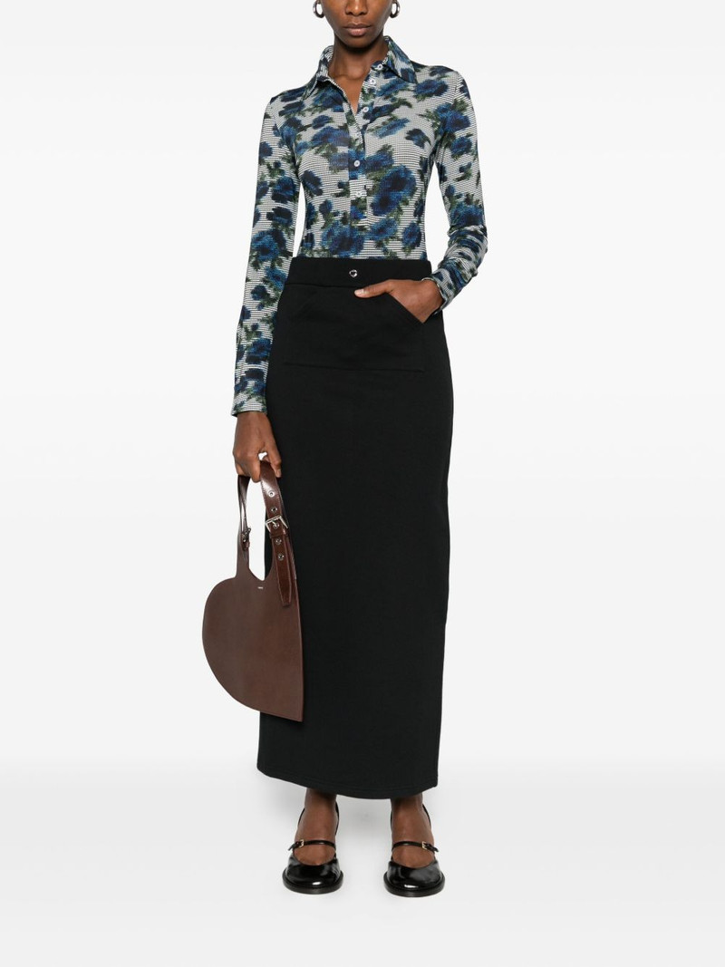 COPERNI Ascii bodysuit outlook