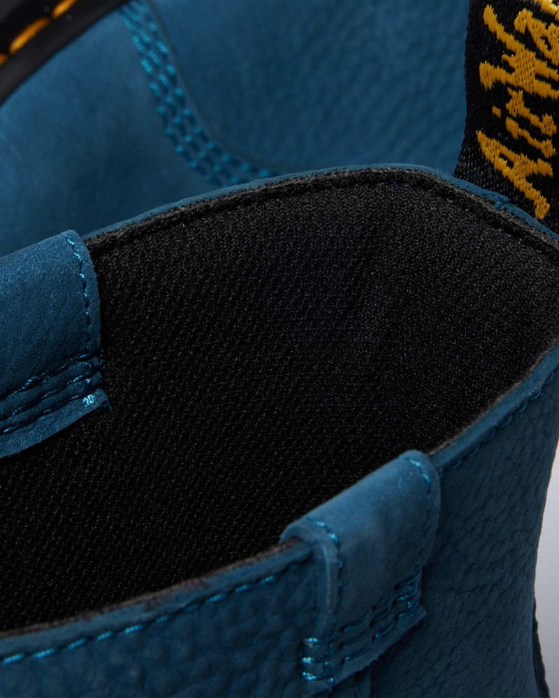 ZEBZAG RIGGER Slip On Nubuck Boots 7