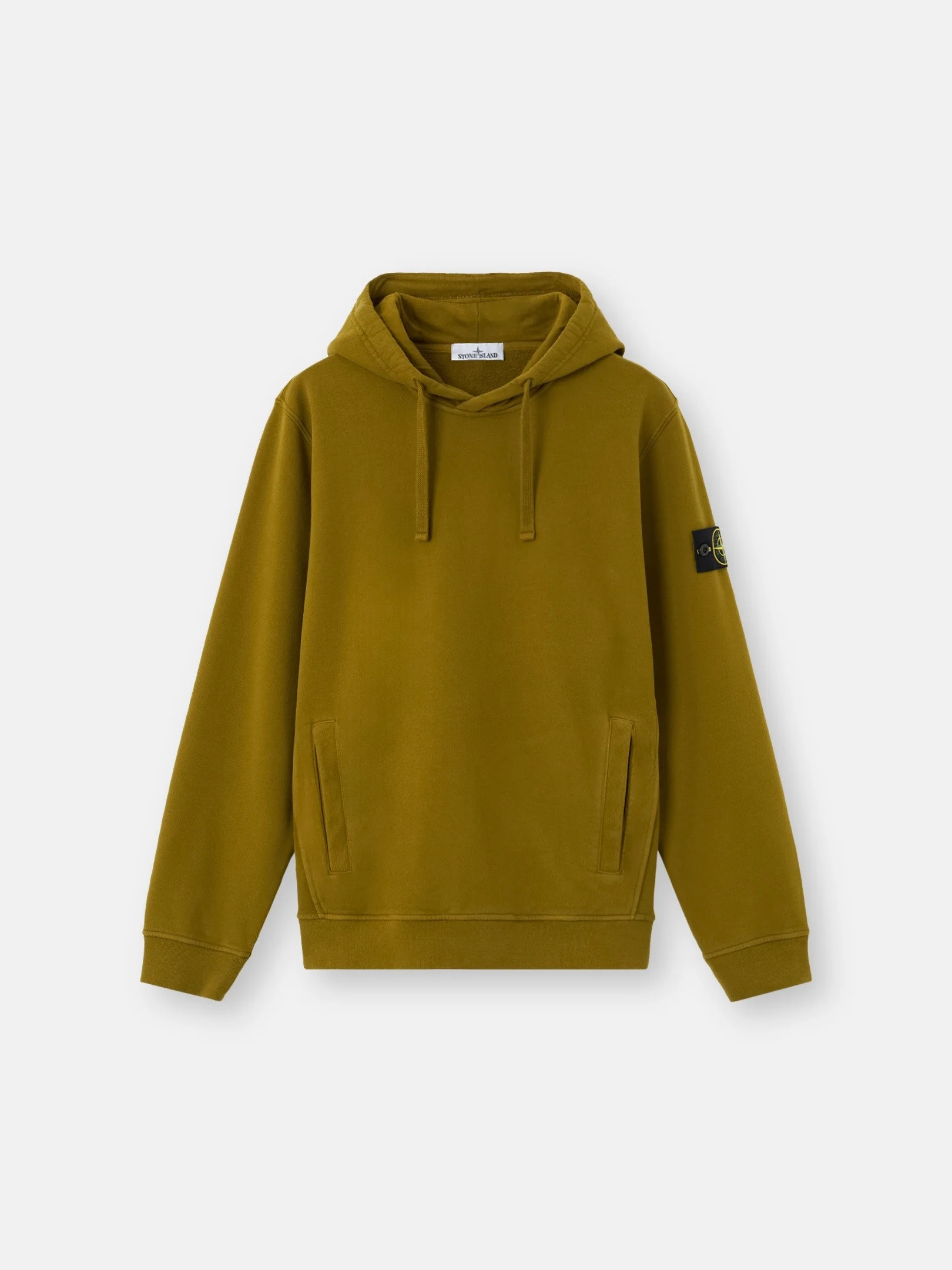 6100048 BRUSHED ORGANIC COTTON FLEECE - 1