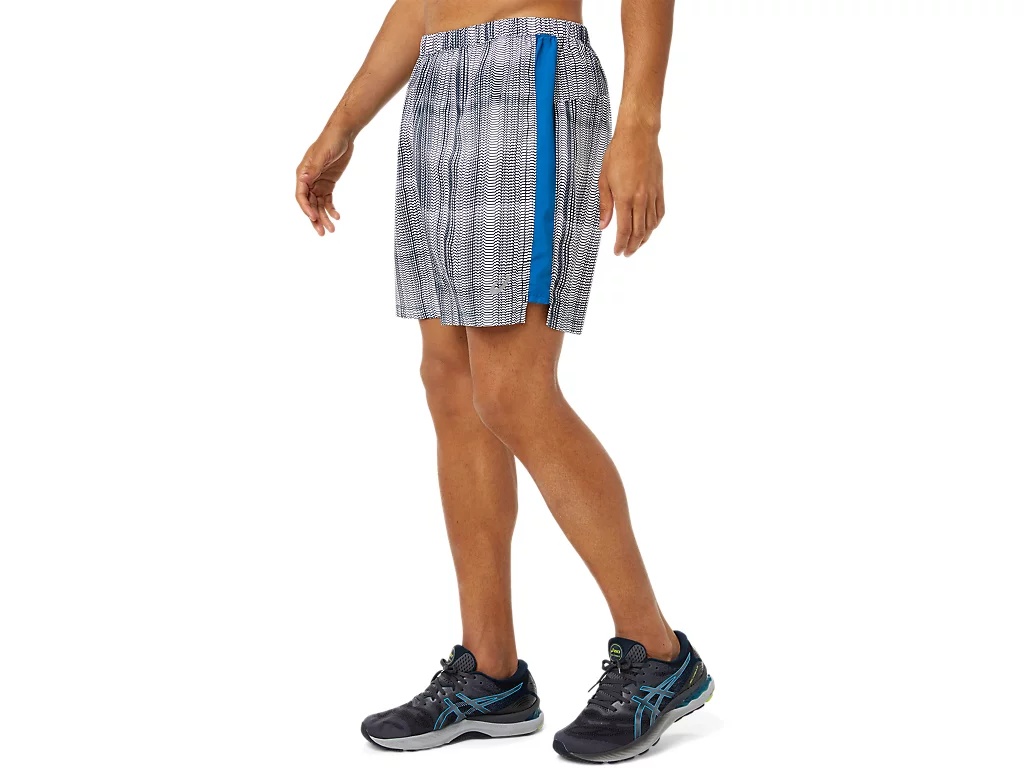 MEN'S READY-SET 7IN GRAPHIC SHORT - 3