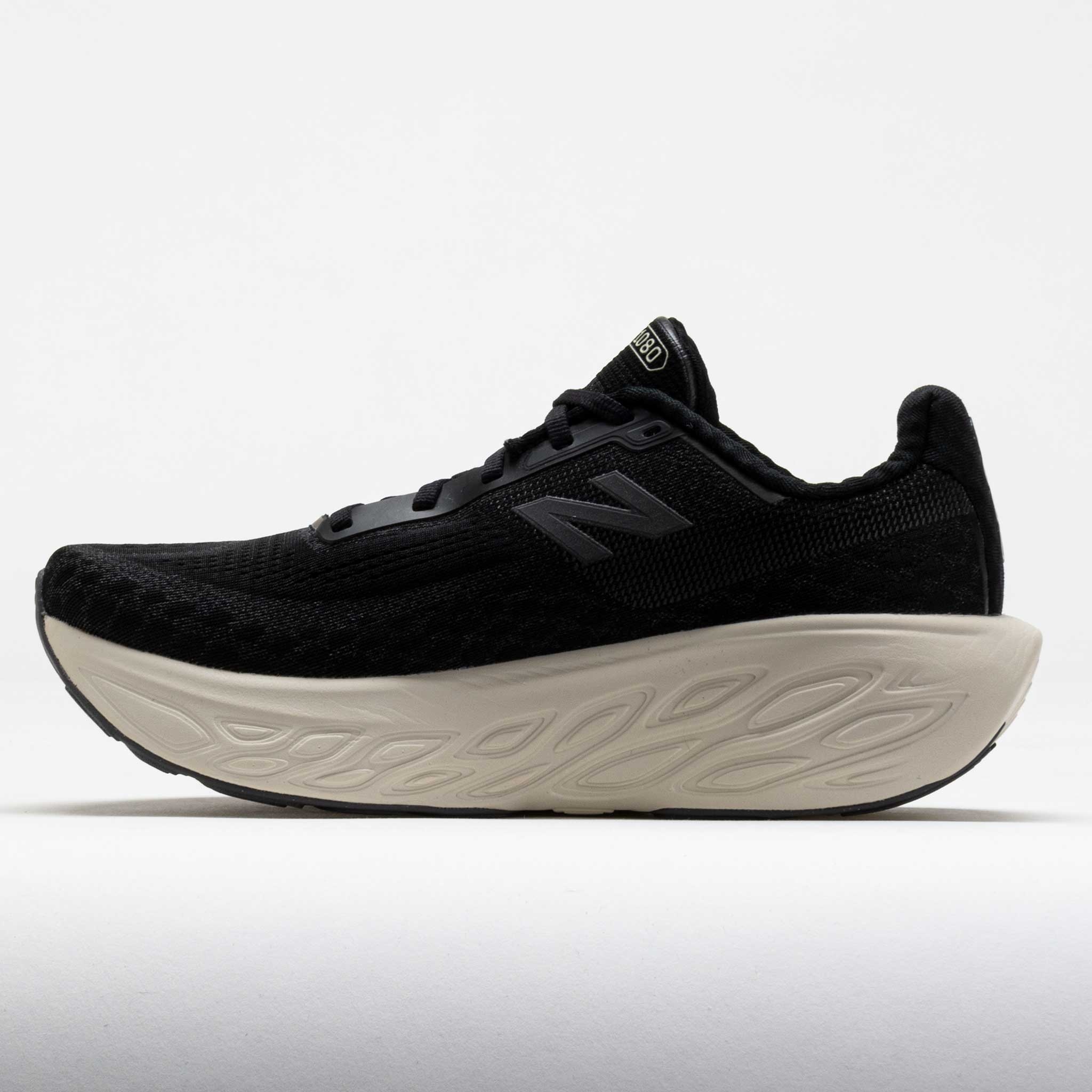 New Balance Fresh Foam X 1080v14 Men's Black/Magnet/Linen - 2