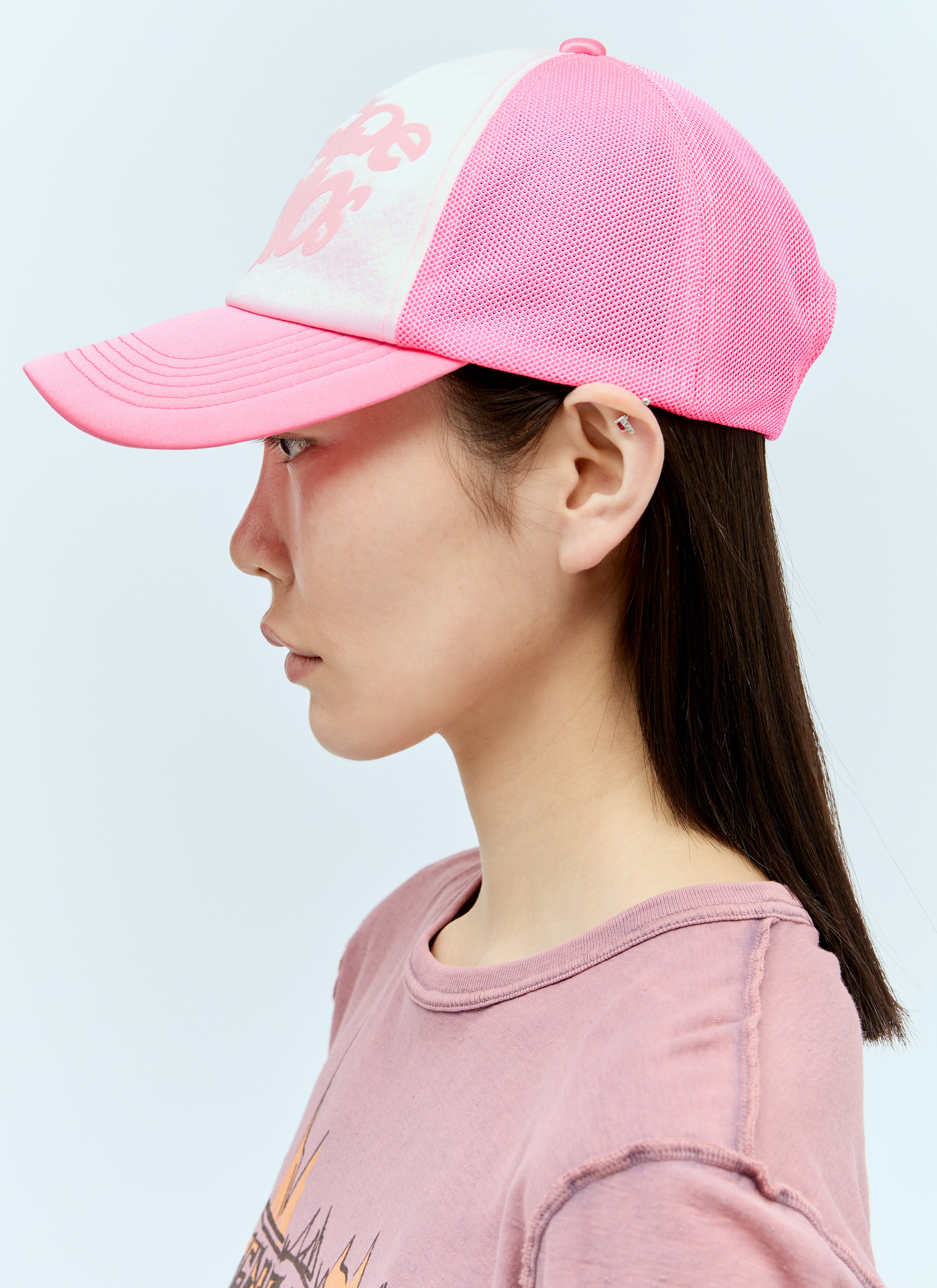 Logo Baseball Cap - 4