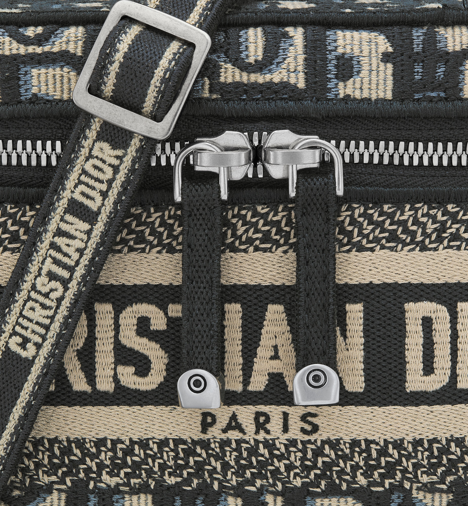 Small DiorTravel Vanity Case with Shoulder Strap - 6