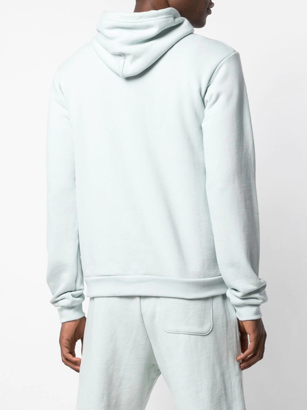 Beach relaxed-fit hoodie - 4