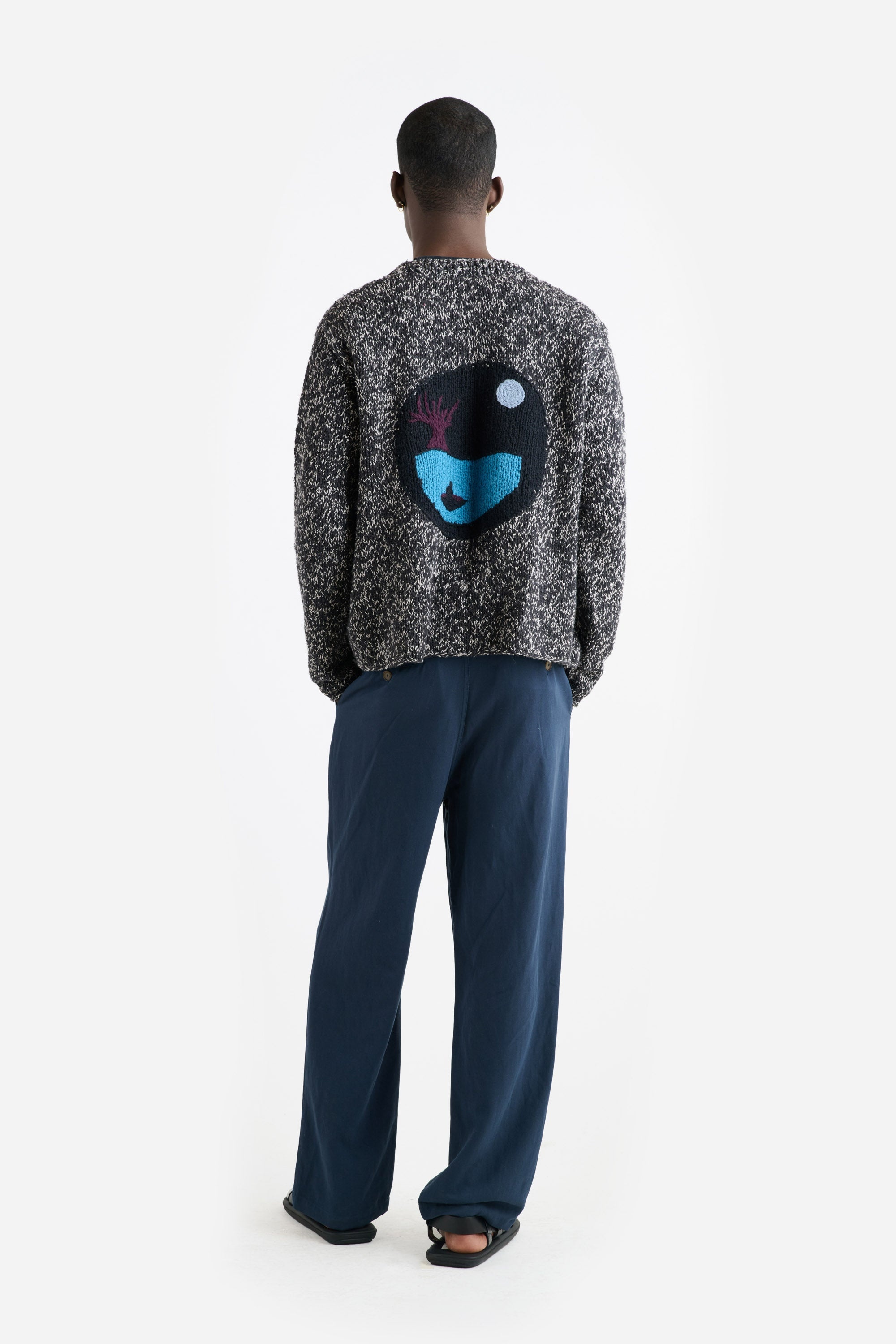 TROPICAL NORM PANT - 3
