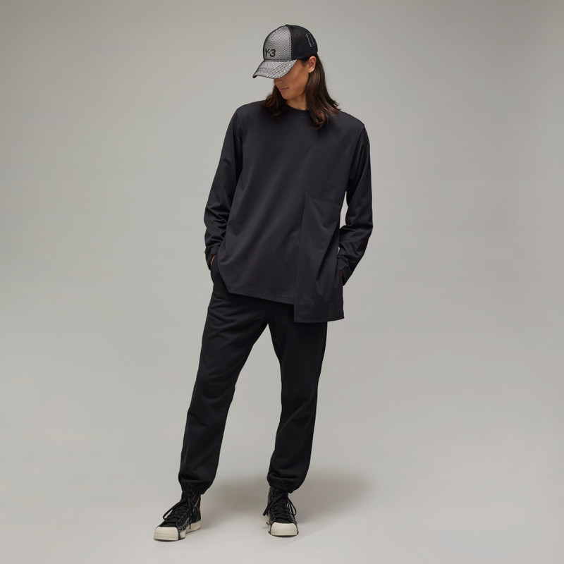 Y-3 French Terry Track Pants 5