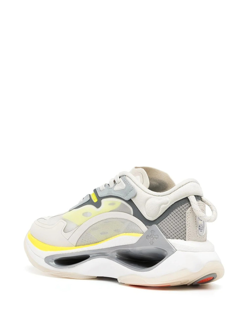 EXD Infinity low-top sneakers 3