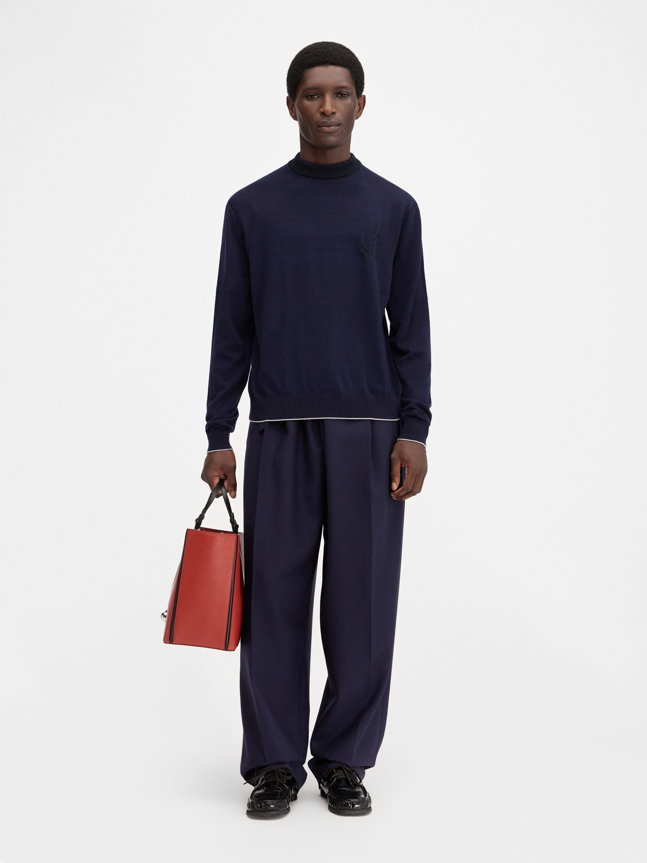 The Tricot knit - 2