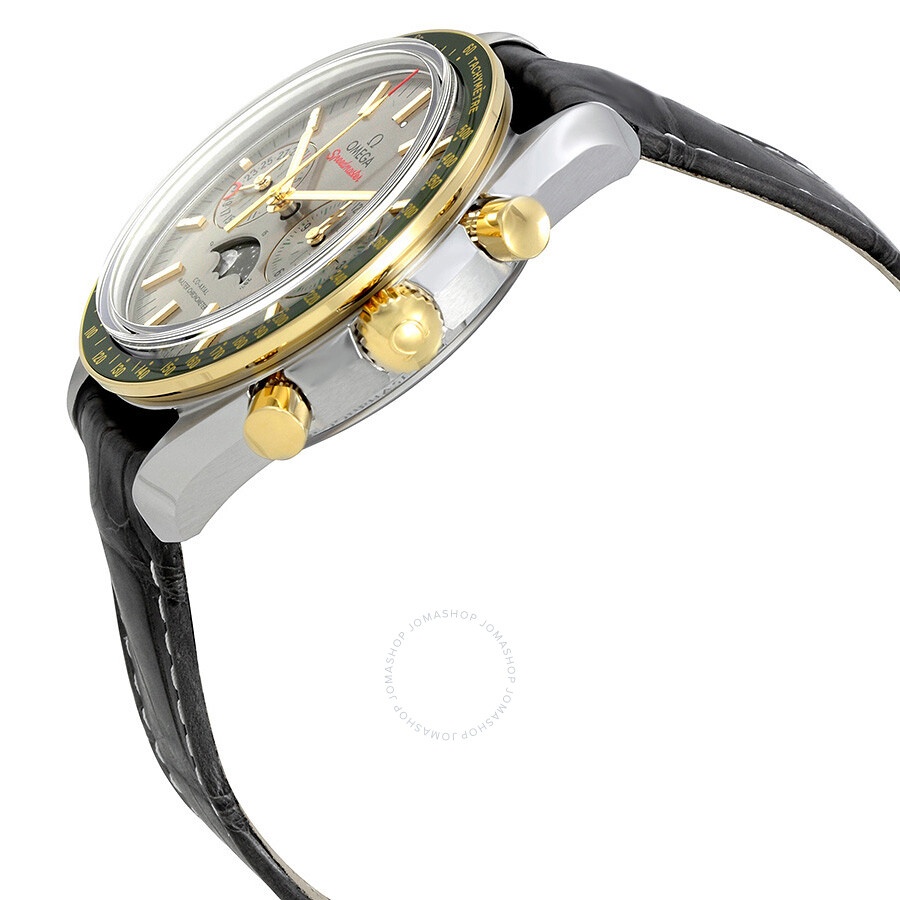 Omega Speedmaster Moonphase Automatic Men's Watch 304.23.44.52.06.001 - 2
