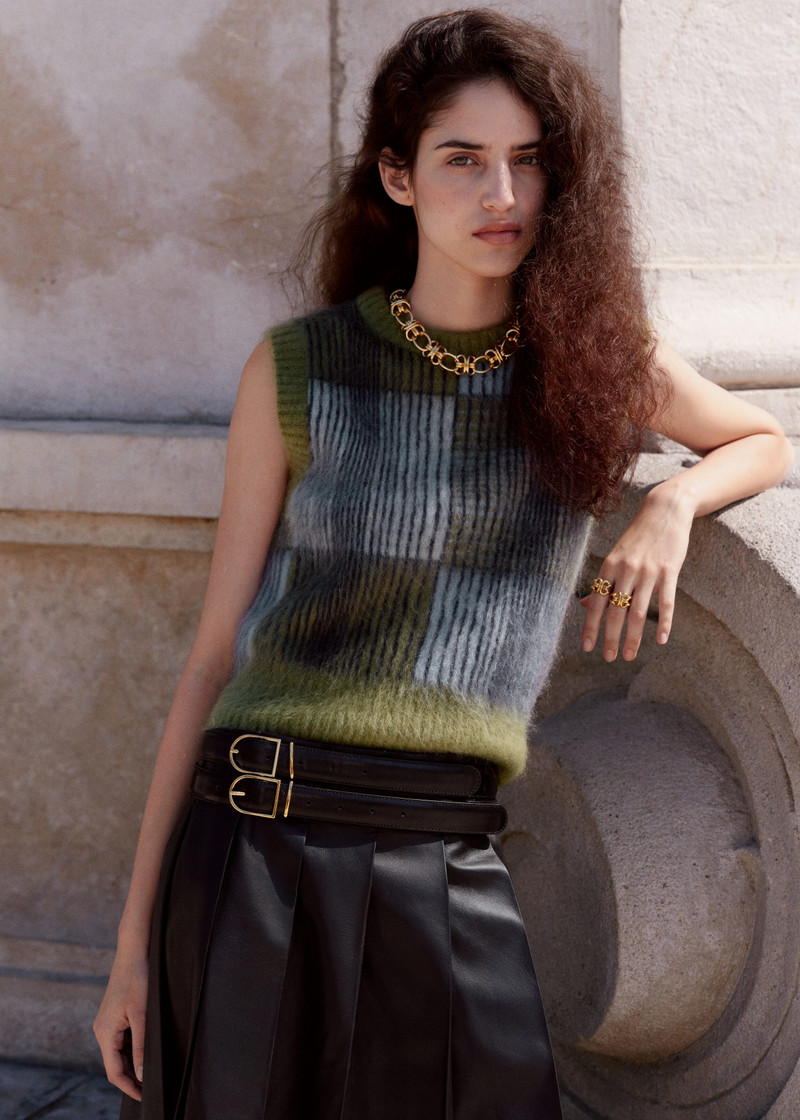 Classic Leather Belt 5