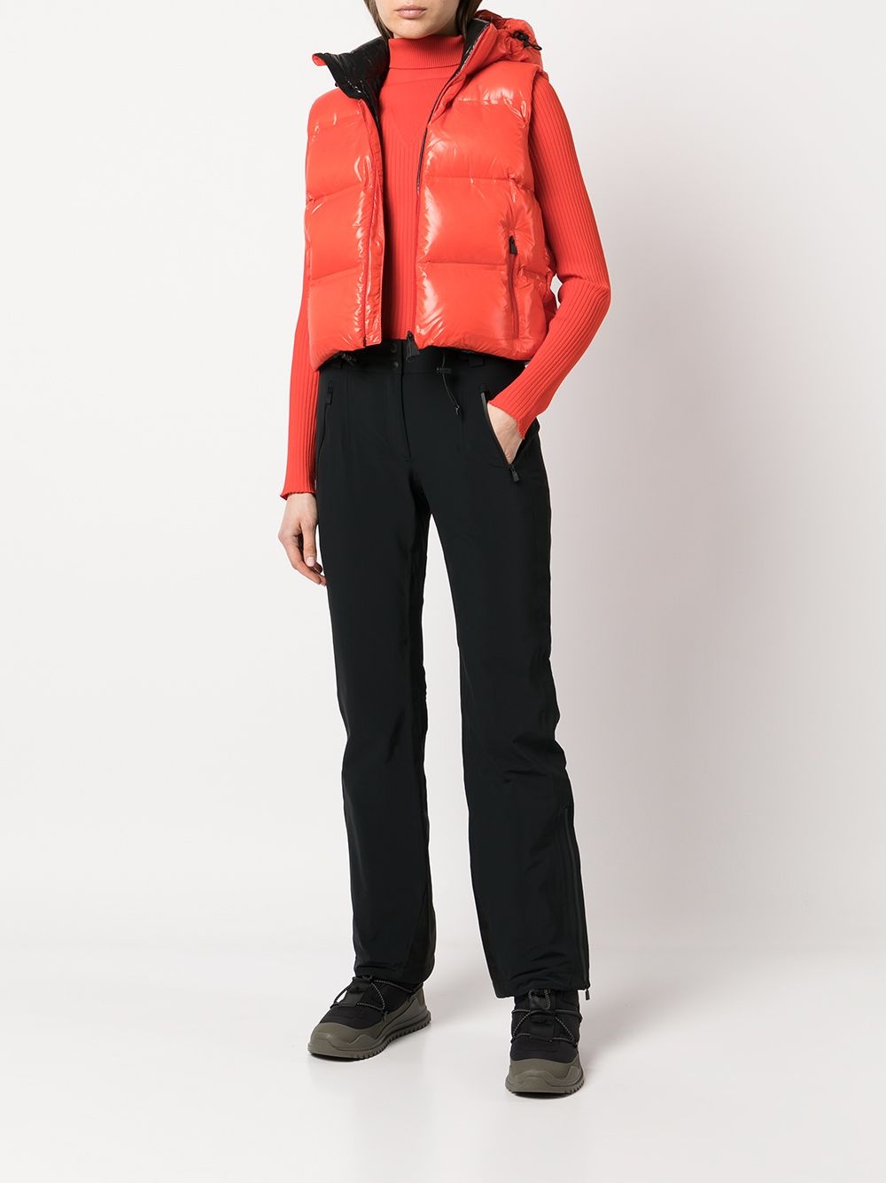 El Paradiso roll neck sweater - 2