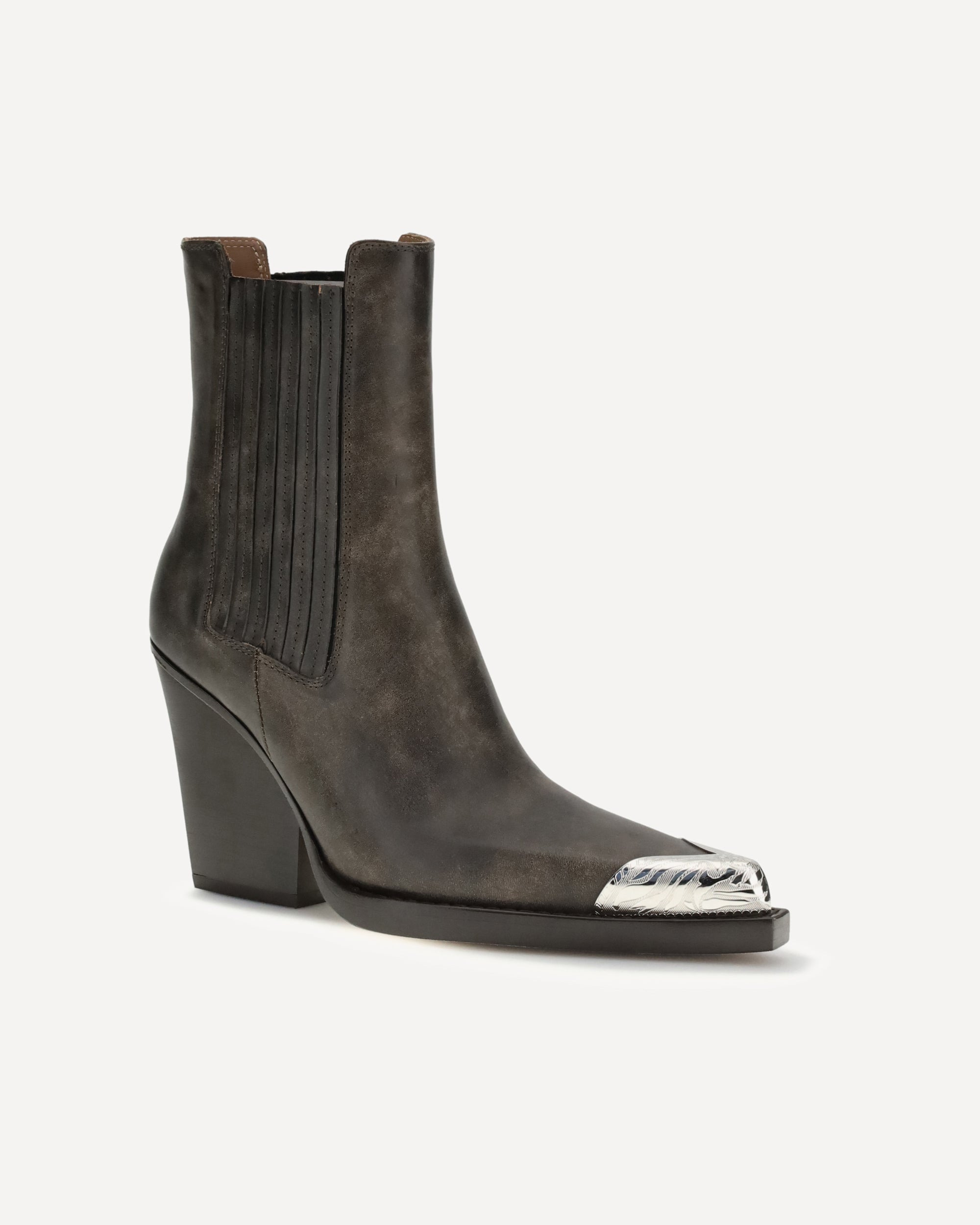 Dallas texan Ankle Boots - 2