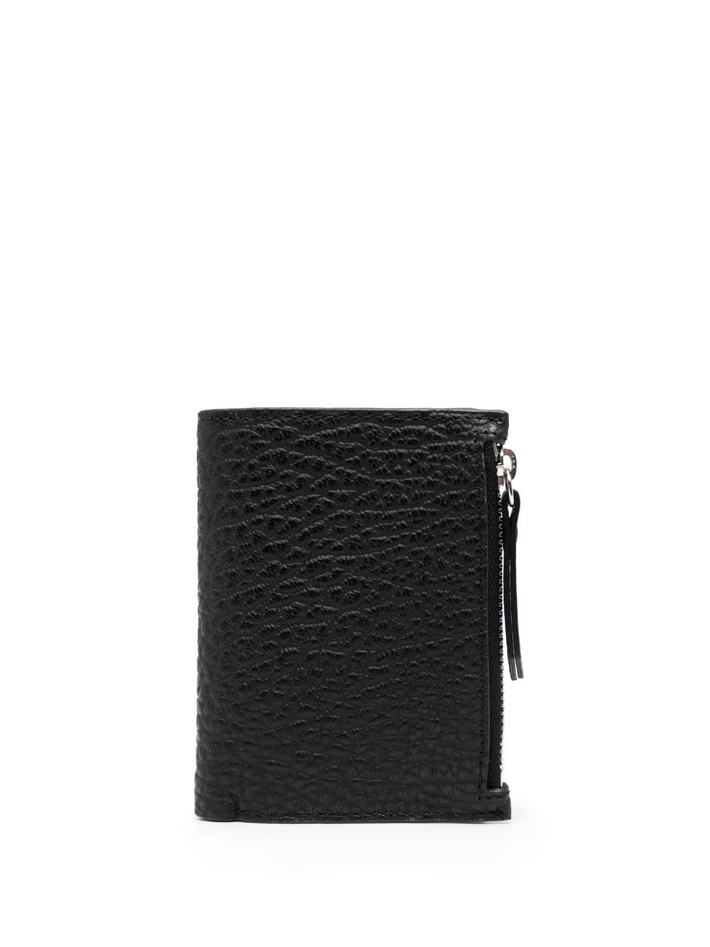 four-stitch leather wallet - 1